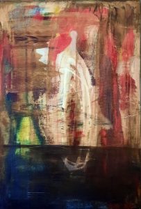 Mária a kútnál 60X40 magántulajdon