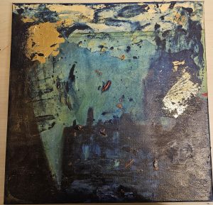 Éjszaka varázsa 40X40 magántulajdon