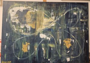 Pillangó 60×80