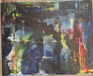 Fesztivál 40x50