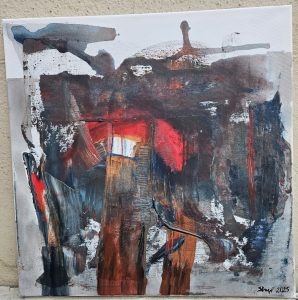 Ablak 50X50 magántulajdon