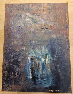 Észak fok 80X60
