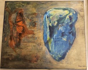 Mágikus kő 50X60 magántulajdon