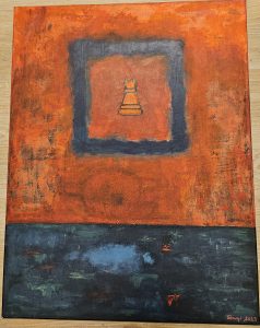 Bástya 75X60