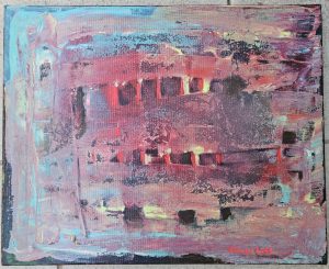 Coloseum 40×50