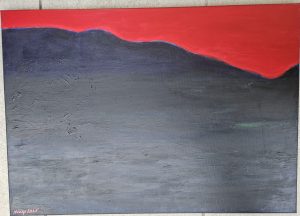 Határ 50X70
